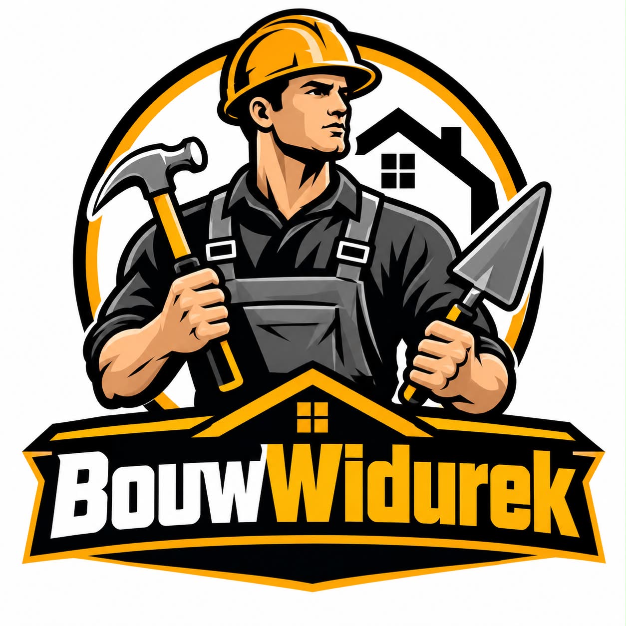 BouwWidurek Logo